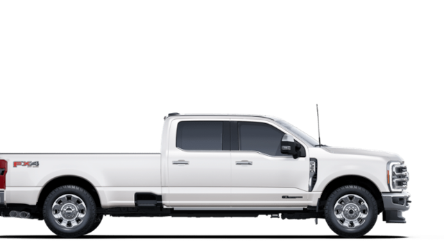 2025 Ford SuperDuty